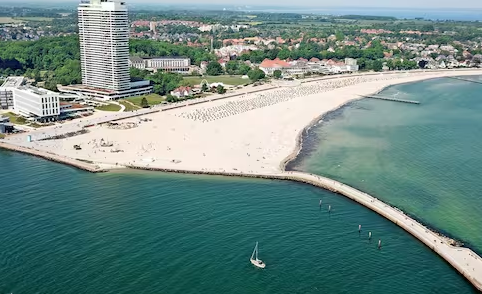 Mehrfamilienhaus zum Kauf provisionsfrei 3.499.500 € 605 m²<br/>Wohnfläche 936 m²<br/>Grundstück ab sofort<br/>Verfügbarkeit Timmendorfer Strand Timmendorfer Strand 23669