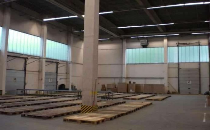 Lagerhalle zur Miete 2.700 m²<br/>Lagerfläche - Nauborn Wetzlar 35578