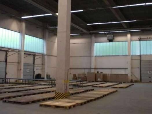 Lagerhalle zur Miete 2.700 m² Lagerfläche - Nauborn Wetzlar 35578