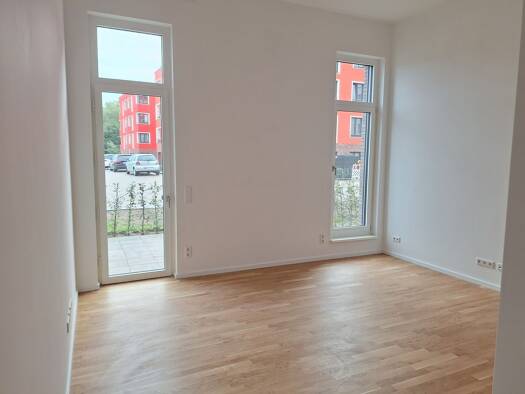 Wohnung zur Miete 620 € 1 Zimmer 41,4 m² Nördliche Mühlenvorstadt Greifswald 17489