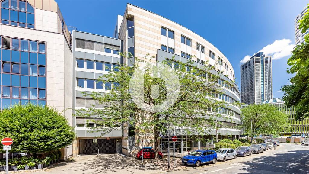 Bürogebäude zur Miete provisionsfrei 21 € 857 m² Bürofläche teilbar ab 857 m² Gallus Frankfurt am Main 60327
