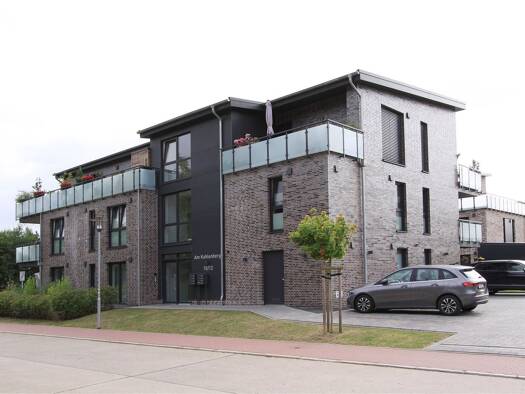 Terrassenwohnung zum Kauf als Kapitalanlage geeignet 349.000 € 5 Zimmer 79 m² Lütjenburg 24321