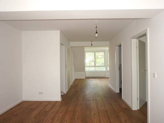 Wohnung zur Miete 1.166 € 2 Zimmer 64,8 m² frei ab sofort Olewischtwiet 41 a Bramfeld Wandsbek 22177