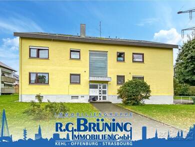 Wohnung zum Kauf 169.000 € 2 Zimmer 69,1 m² Schutterwald Schutterwald 77746