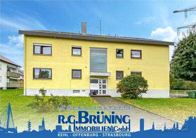 Wohnung zum Kauf 169.000 € 2 Zimmer 69,1 m² Schutterwald Schutterwald 77746