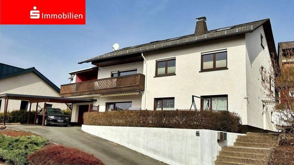 Wohnung zum Kauf 179.000 € 3 Zimmer 75 m² Niederscheld Dillenburg 35687
