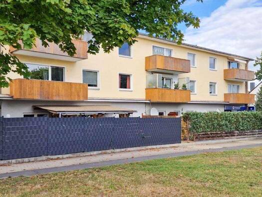 Wohnung zur Miete 570 € 3 Zimmer 73 m² 2. Geschoss Stadtgebiet Wolfenbüttel, Niedersachsen 38304