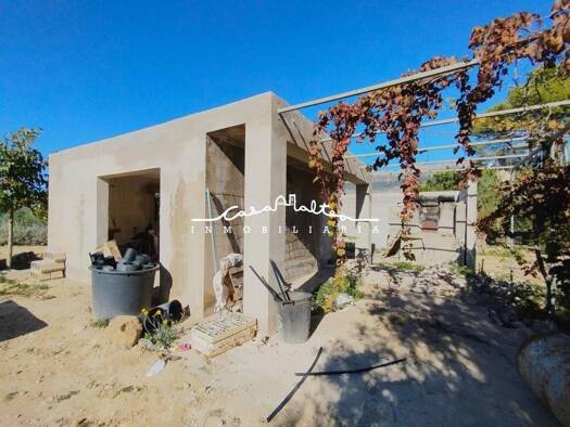 Acker-/Waldstück zum Kauf 426.000 € Altea 03590