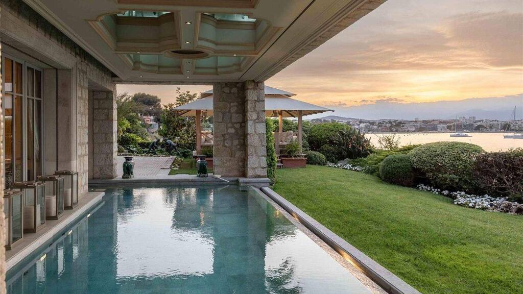 Haus zum Kauf 19.000.000 € 466 m² 700 m² Grundstück Le Cap Cap d'Antibes 06160