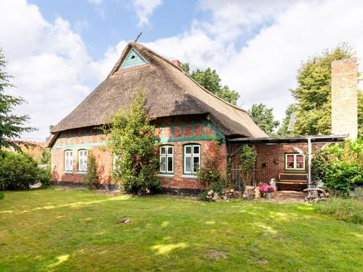 Haus zum Kauf 640.000 € 5 Zimmer 196 m² 1.721 m² Grundstück Großenrade 25712