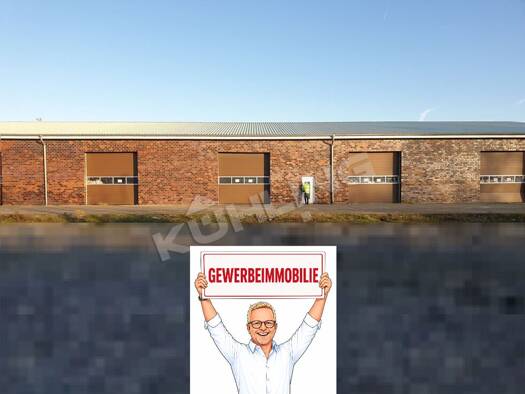 Lagerhalle zur Miete 4.750 € 1.356 m² Lagerfläche Vechta Vechta 49377