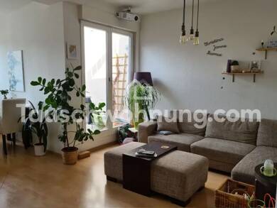 Wohnung zur Miete Tauschwohnung 490 € 3 Zimmer 69 m² Dachgeschoss, 4. Geschoss Leipzig 04229