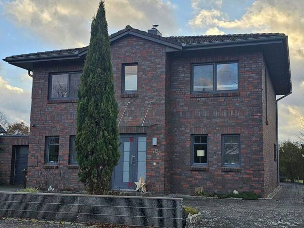 Einfamilienhaus zum Kauf provisionsfrei 569.000 € 5,5 Zimmer 167 m² 715 m² Grundstück frei ab 01.08.2026 Nortorf 24589