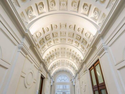 Wohnung zur Miete 3.090 € 4 Zimmer 198,3 m² Schwindgasse Wien 1040