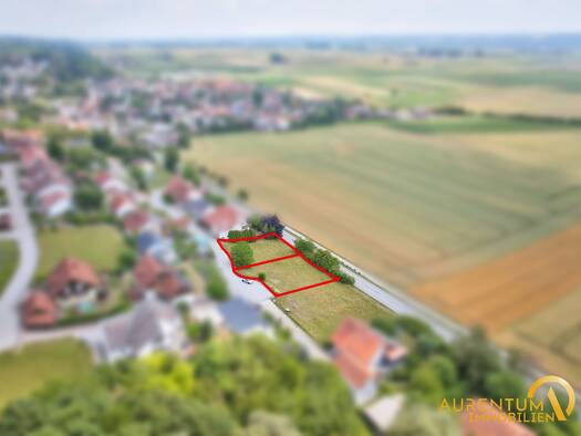 Grundstück zum Kauf 250.000 € 842 m² Grundstück Moosthenning Moosthenning 84164