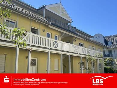 Wohnung zum Kauf 399.000 € 3 Zimmer 54,1 m² Kühlungsborn 18225