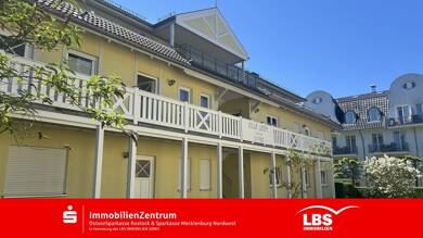 Wohnung zum Kauf 415.000 € 3 Zimmer 54,1 m² Kühlungsborn 18225