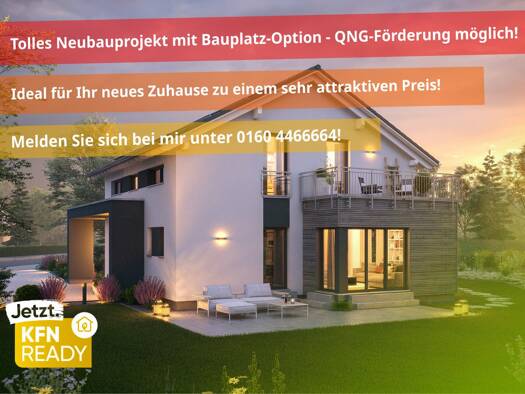 Mehrfamilienhaus zum Kauf - Erstbezug provisionsfrei 589.099 € 5 Zimmer 161 m² 930 m² Grundstück Echzell 61209