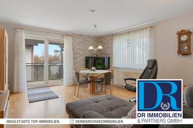 Wohnung zum Kauf 325.000 € 3 Zimmer 74,9 m² Neuburg Neuburg 86633