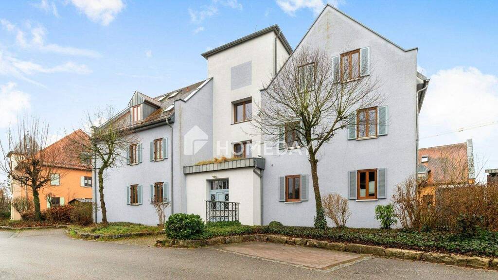 Wohnung zum Kauf 249.000 € 3 Zimmer 69 m² 2. Geschoss Gaden Abensberg 93326