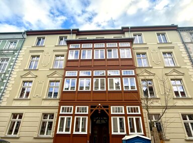 Studio zur Miete 970 € 3 Zimmer 74,6 m² 3. Geschoss frei ab 01.02.2025 Triebseer Vorstadt Stralsund 18437