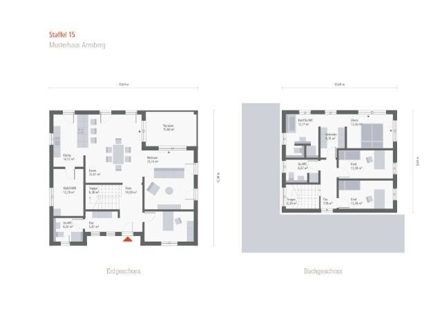 Einfamilienhaus zum Kauf provisionsfrei 579.000 € 6 Zimmer 222 m²<br/>Wohnfläche 810 m²<br/>Grundstück Rüdnitz 16321