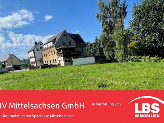 Grundstück zum Kauf 40.000 € 981 m² Grundstück Mohsdorf Burgstädt 09217