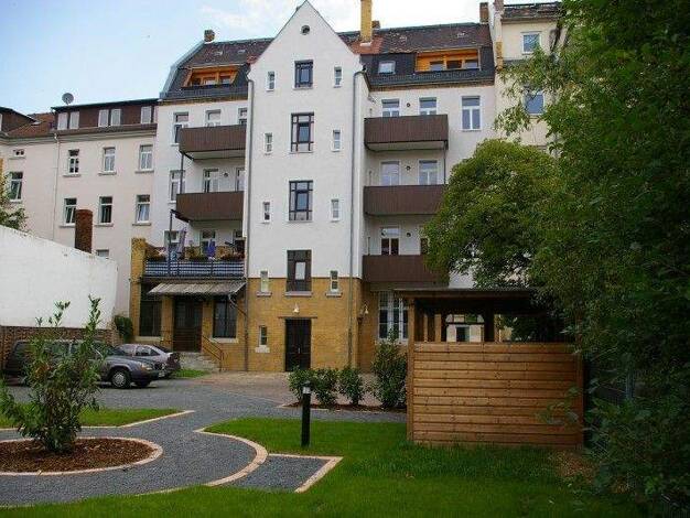 Wohnung zur Miete 998 € 4 Zimmer 90,8 m² 3. Geschoss Georg-Schumann-Straße 215 Möckern Leipzig 04159