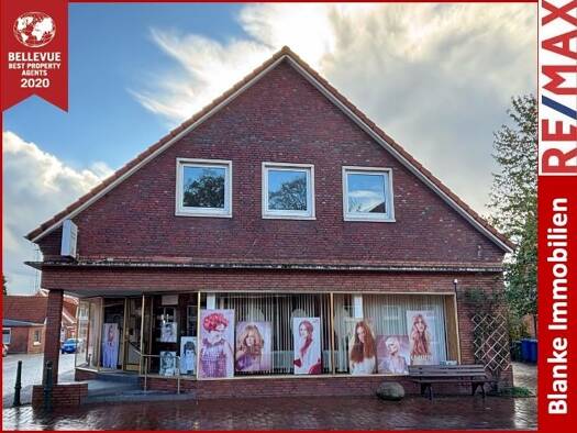 Laden zur Miete 950 € 58 m² Verkaufsfläche Pewsum Krummhörn / Pewsum 26736