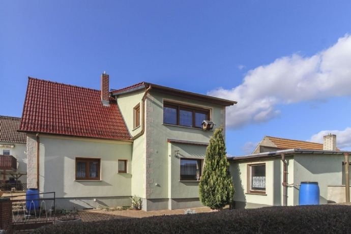 Einfamilienhaus zum Kauf 130.000 € 4 Zimmer 121,5 m²<br/>Wohnfläche 390 m²<br/>Grundstück Gohlis Zeithain 01619