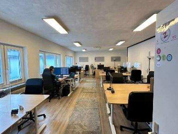 Bürofläche zur Miete provisionsfrei 329 € 4 m² Bürofläche Berger Straße Nordend-Ost Frankfurt am Main 60385