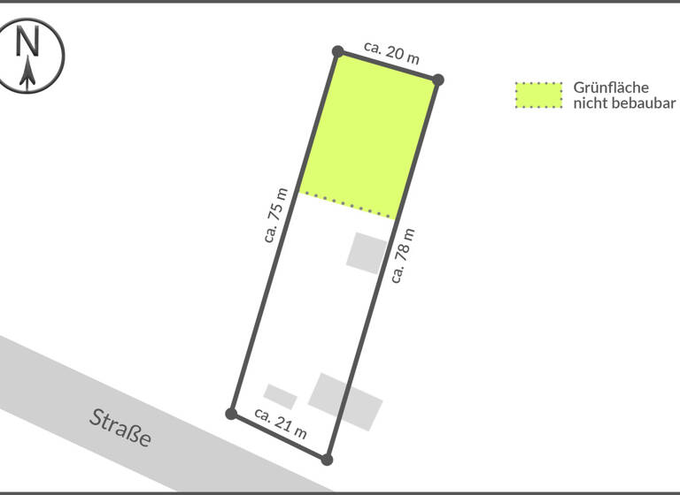 Grundstück zum Kauf 650.000 € 1.580 m² Grundstück Glienicke/Nordbahn 16548