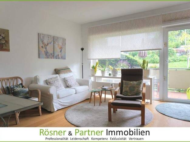 Wohnung zum Kauf provisionsfrei 224.000 € 2 Zimmer 60 m² EG frei ab sofort Bierstadt Wiesbaden 65191