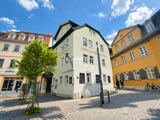 Bürofläche zur Miete 7 € 288 m² Bürofläche teilbar ab 288 m² Altstadt Weimar 99423