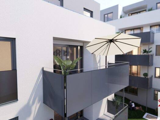 Wohnung zum Kauf provisionsfrei 339.000 € 3 Zimmer 56 m² Schönaich 71101