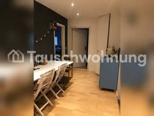 Wohnung zur Miete Tauschwohnung 1.150 € 3 Zimmer 75 m² Süd Stuttgart 70199