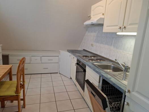 Wohnung zur Miete 330 € 2 Zimmer 55 m² Geschoss 1/2 frei ab sofort Theodor-Körner-Str. 61 Heiddorf Neu Kaliß 19294