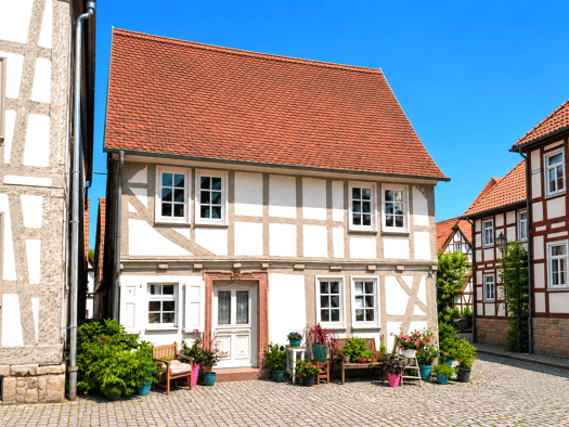 Einfamilienhaus zum Kauf 349.000 € 8 Zimmer 149 m² 121 m² Grundstück Ortenberg Ortenberg 63683