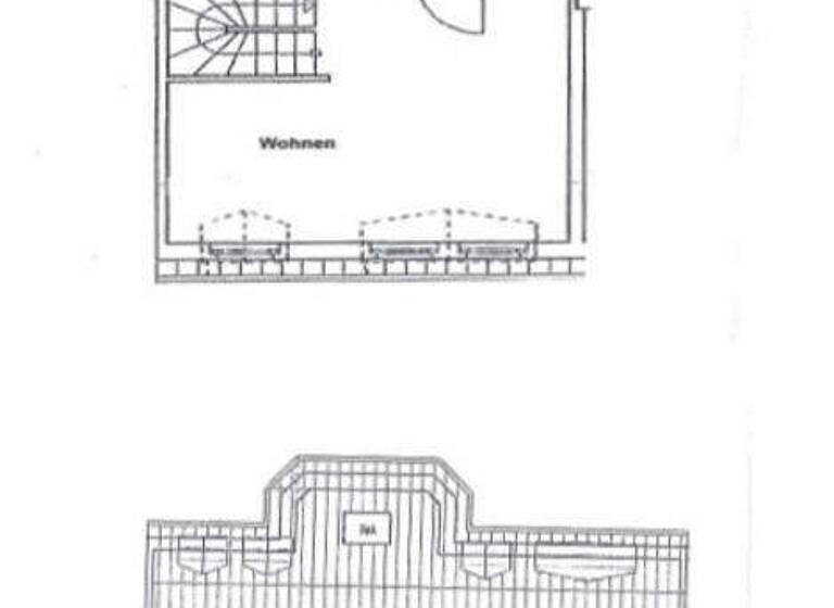 Wohnung zum Kauf 129.000 € 2 Zimmer 60 m² 3. Geschoss Ludwigstraße 73 Neustadt-Neuschönefeld Leipzig 04315