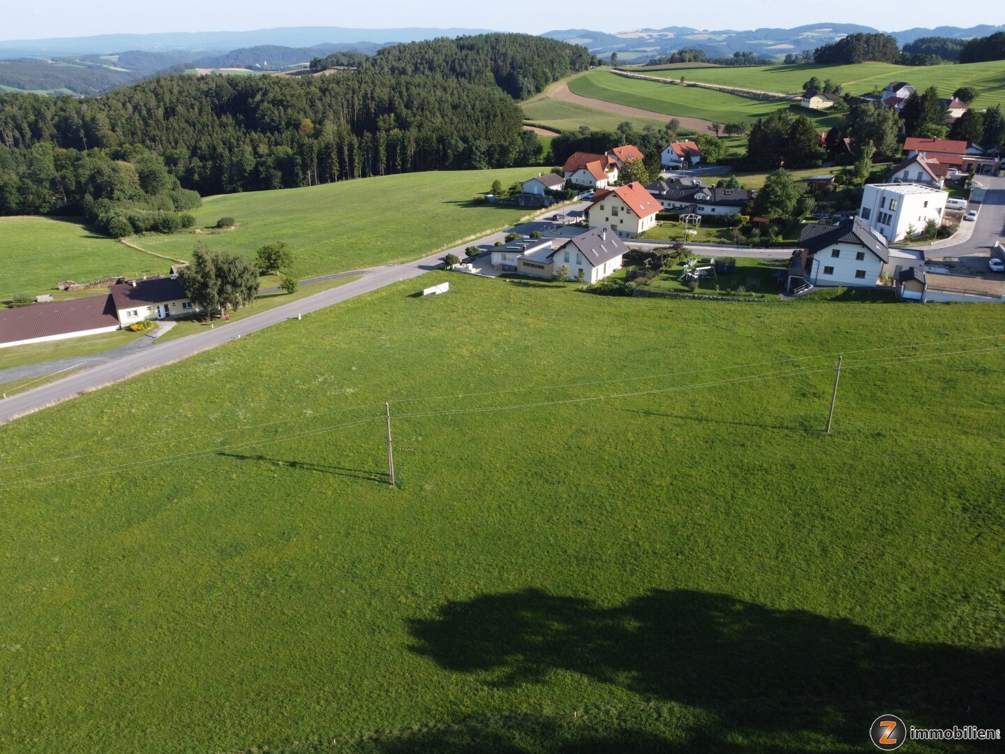 Grundstück zum Kauf 44.640 € 1.100 m²<br/>Grundstück Kirchschlag in der Buckligen Welt 2860