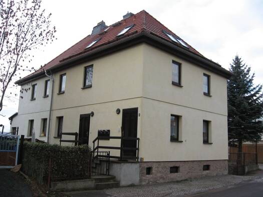 Wohnung zur Miete 540 € 2 Zimmer 59 m² Geschoss 1/2 frei ab 01.02.2026 Nordvorstadt Weimar 99423