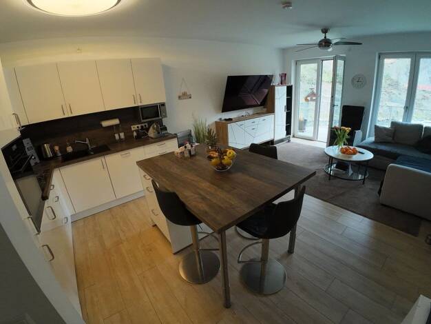 Wohnung zum Kauf provisionsfrei 245.000 € 2 Zimmer 58 m² 1. Geschoss Altenahr Altenahr 53505