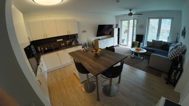 Wohnung zum Kauf provisionsfrei 245.000 € 2 Zimmer 58 m² 1. Geschoss Altenahr Altenahr 53505