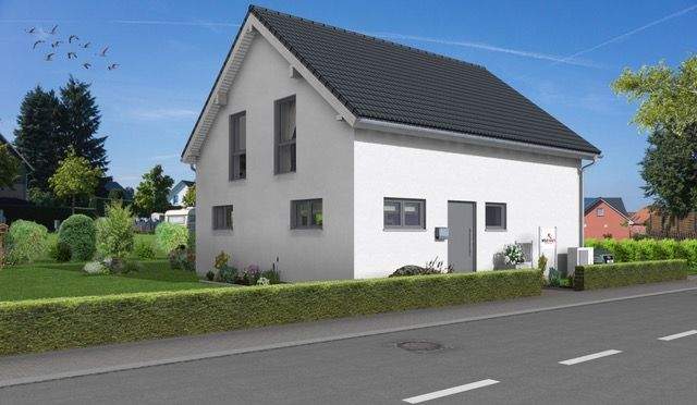 Immobilie in Hosenfeld - Mit Mietkauf II Plus sorgenfrei  ab 1.599,00 EUR ins Eigenheim und KfW Förderung sichern - Bild 1