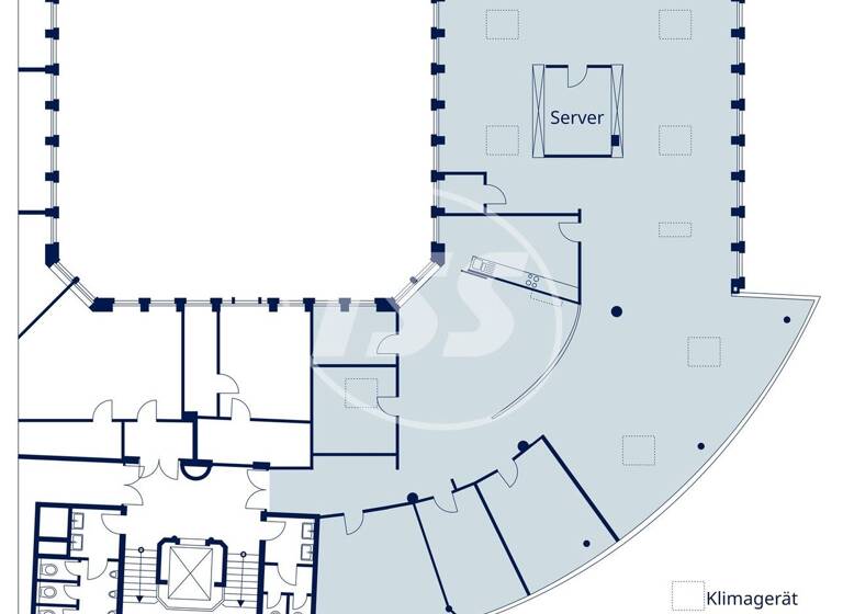 Bürofläche zur Miete provisionsfrei 13,95 € 473 m² Bürofläche Munzinger Straße 1 St. Georgen Freiburg im Breisgau 79111