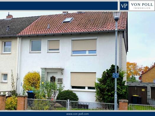 Doppelhaushälfte zum Kauf 250.000 € 5 Zimmer 134,3 m² 448 m² Grundstück Stadtgebiet Wolfenbüttel 38304