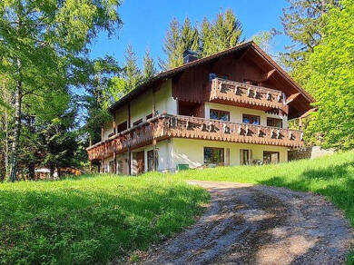 Einfamilienhaus zum Kauf provisionsfrei 345.678 € 9 Zimmer 159 m² 4.068 m² Grundstück Herbergsweg 6 Waldhäuser Neuschönau 94556
