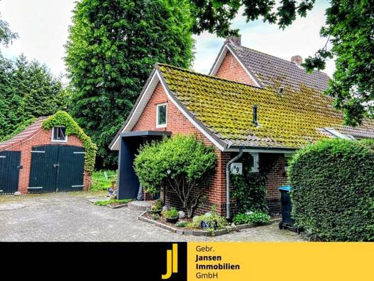 Einfamilienhaus zum Kauf 265.000 € 5 Zimmer 150,1 m² 1.557 m² Grundstück Stallbrüggerfeld Filsum 26849