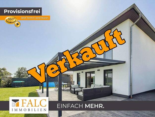 Einfamilienhaus zum Kauf provisionsfrei 525.000 € 4 Zimmer 165 m² 1.666 m² Grundstück Oebisfelde Oebisfelde-Weferlingen 39646