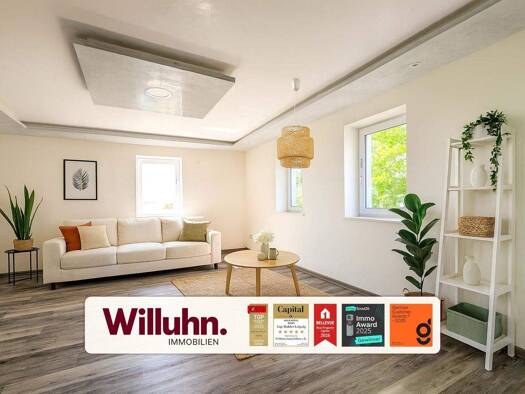 Einfamilienhaus zur Miete 1.568 € 4 Zimmer 160 m² 300 m² Grundstück Krostitzer Straße 4 Gollmenz Schönwölkau 04509